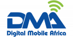 شعار Digital Mobile Africa