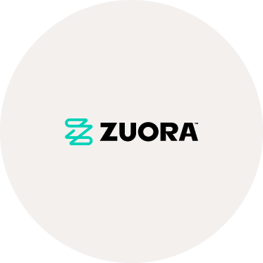 Логотип Zuora