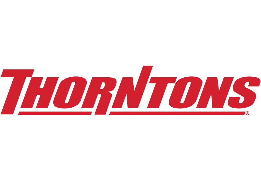 Thorntons logo