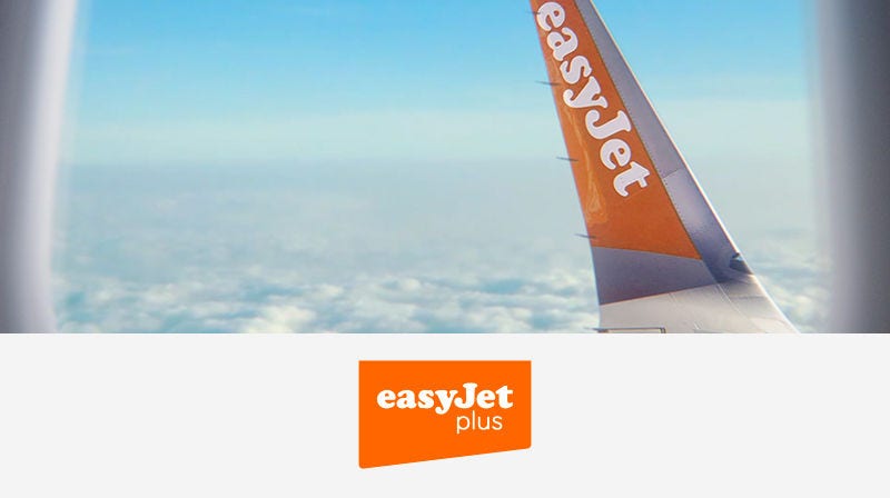 Билеты со скидкой EasyJet