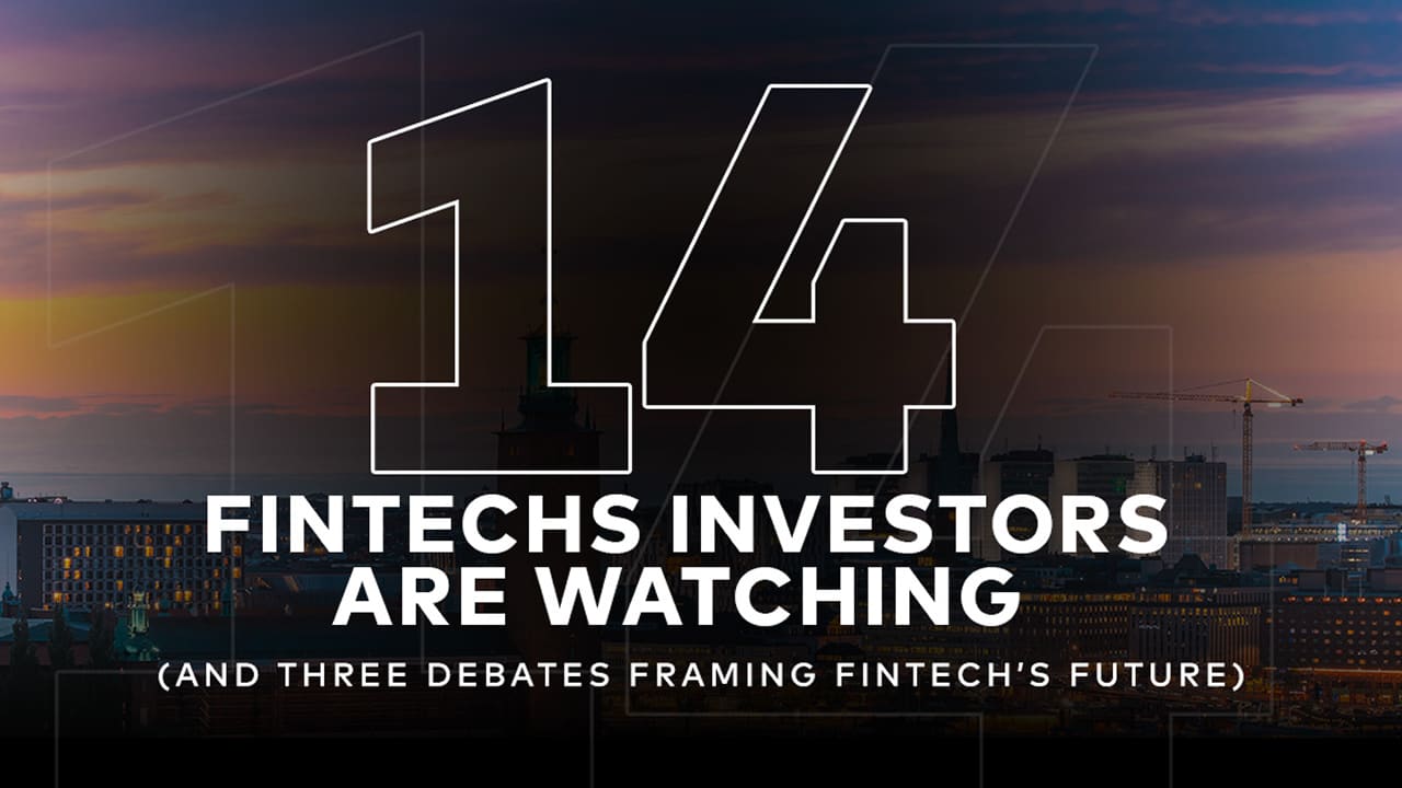 fourteen fintechs investors are watching 2023