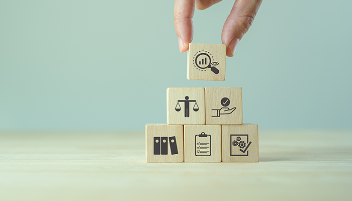 Building blocks
