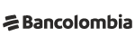 Логотип Bancolombia.