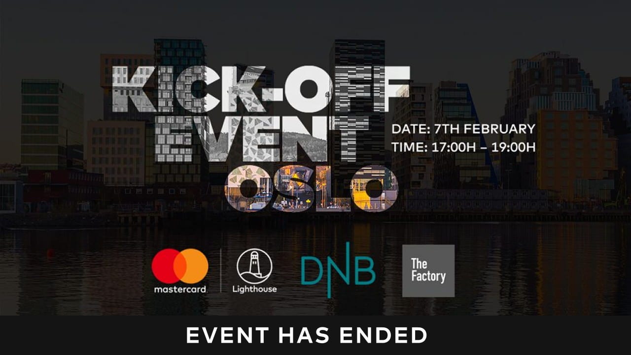 Kick-off event Oslo