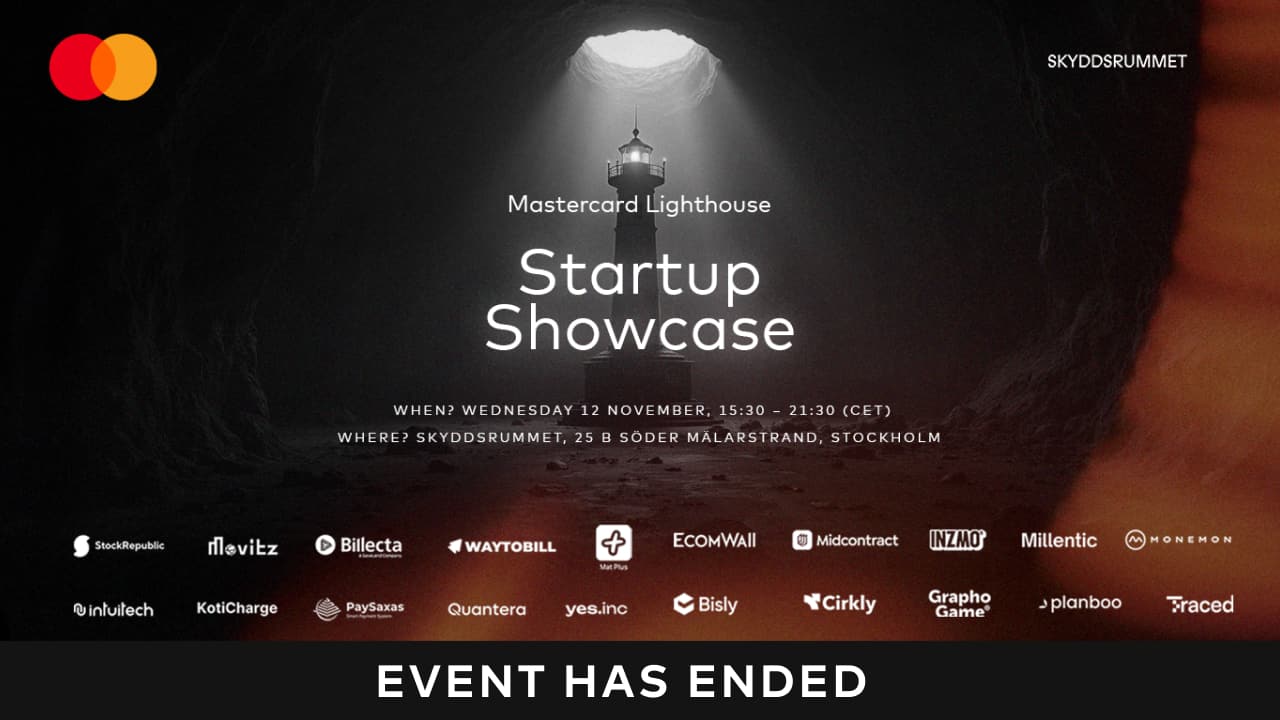 startup showcase
