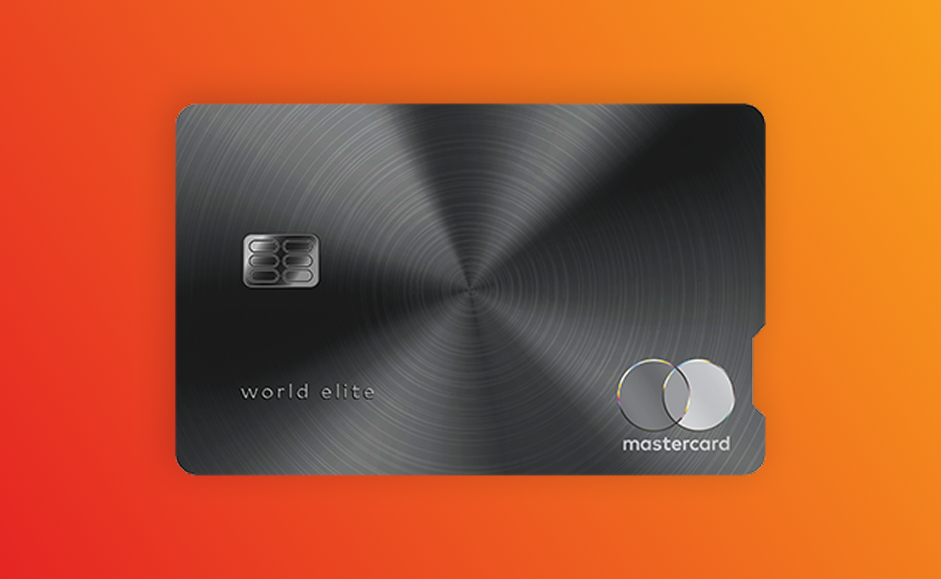 World Elite Mastercard