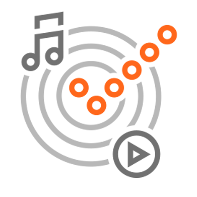 Hand touch icon