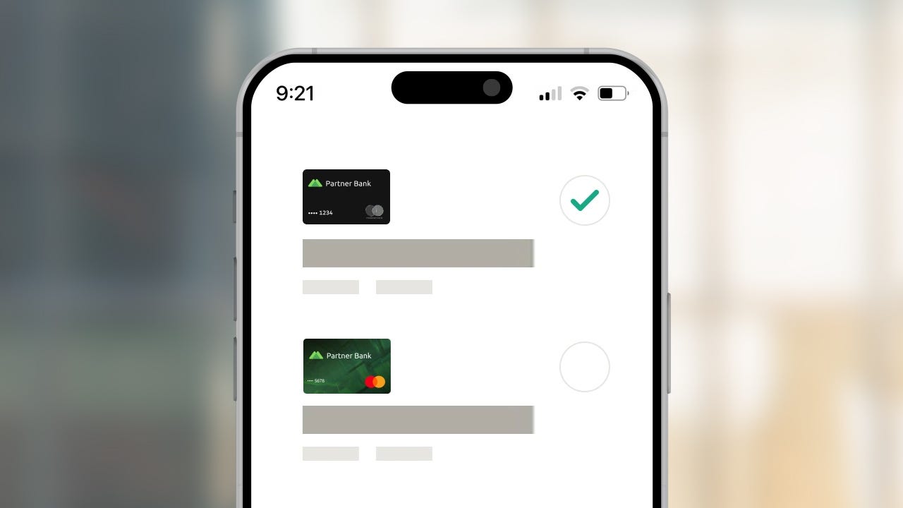 Pantalla de clave de acceso en un teléfono.
