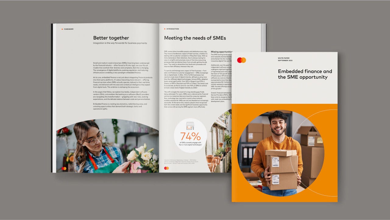 Embedded finance white paper