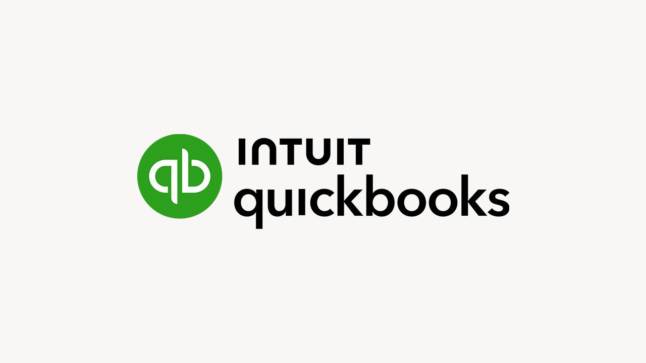 Logo Intuit® QuickBooks®.