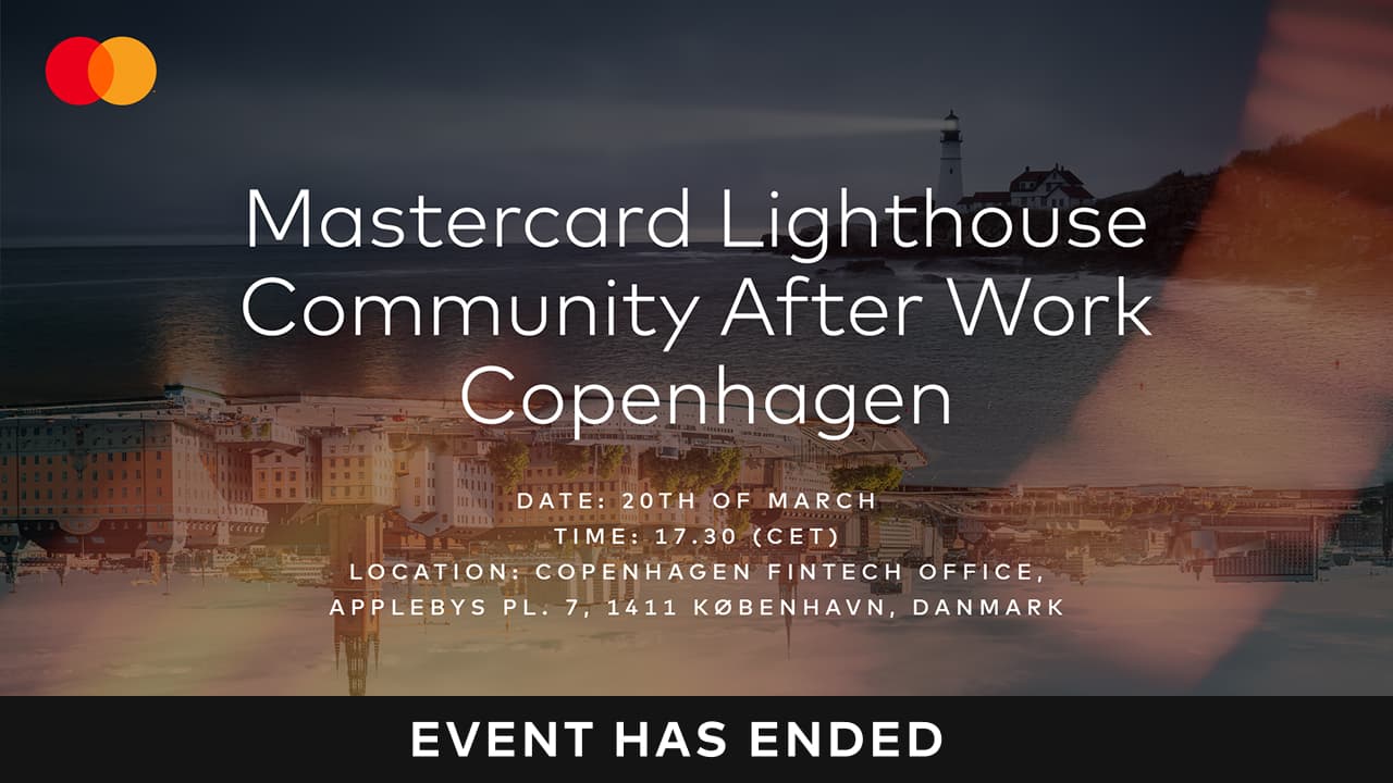 Mastercard Lighthouse Community AW Copenhagen