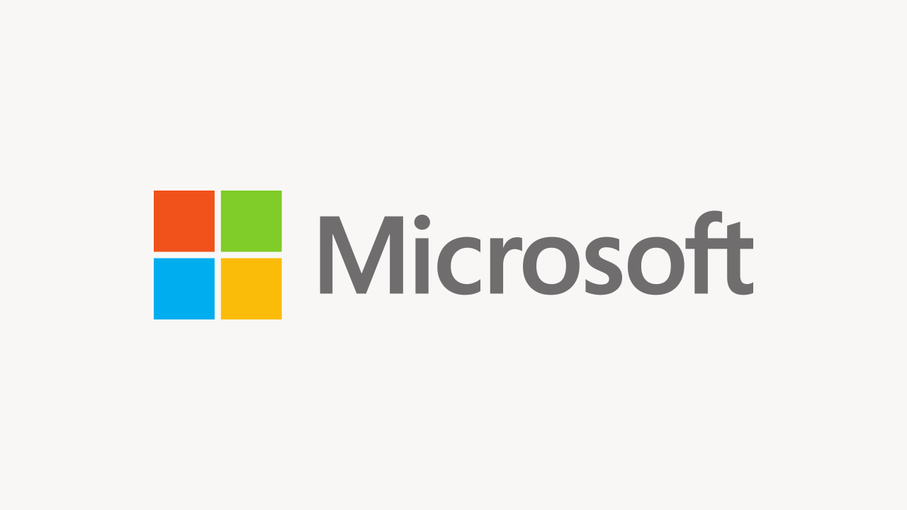 Logo Microsoft Advertising.