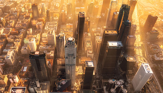 City landscape