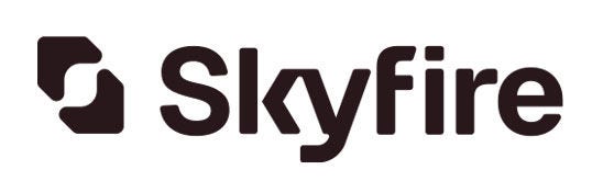 Skyfire logo.