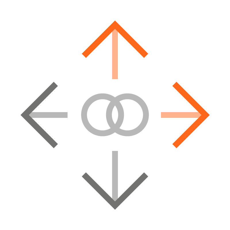 Growth icon