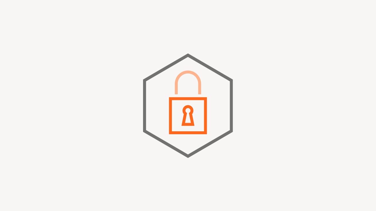 Protection icon.