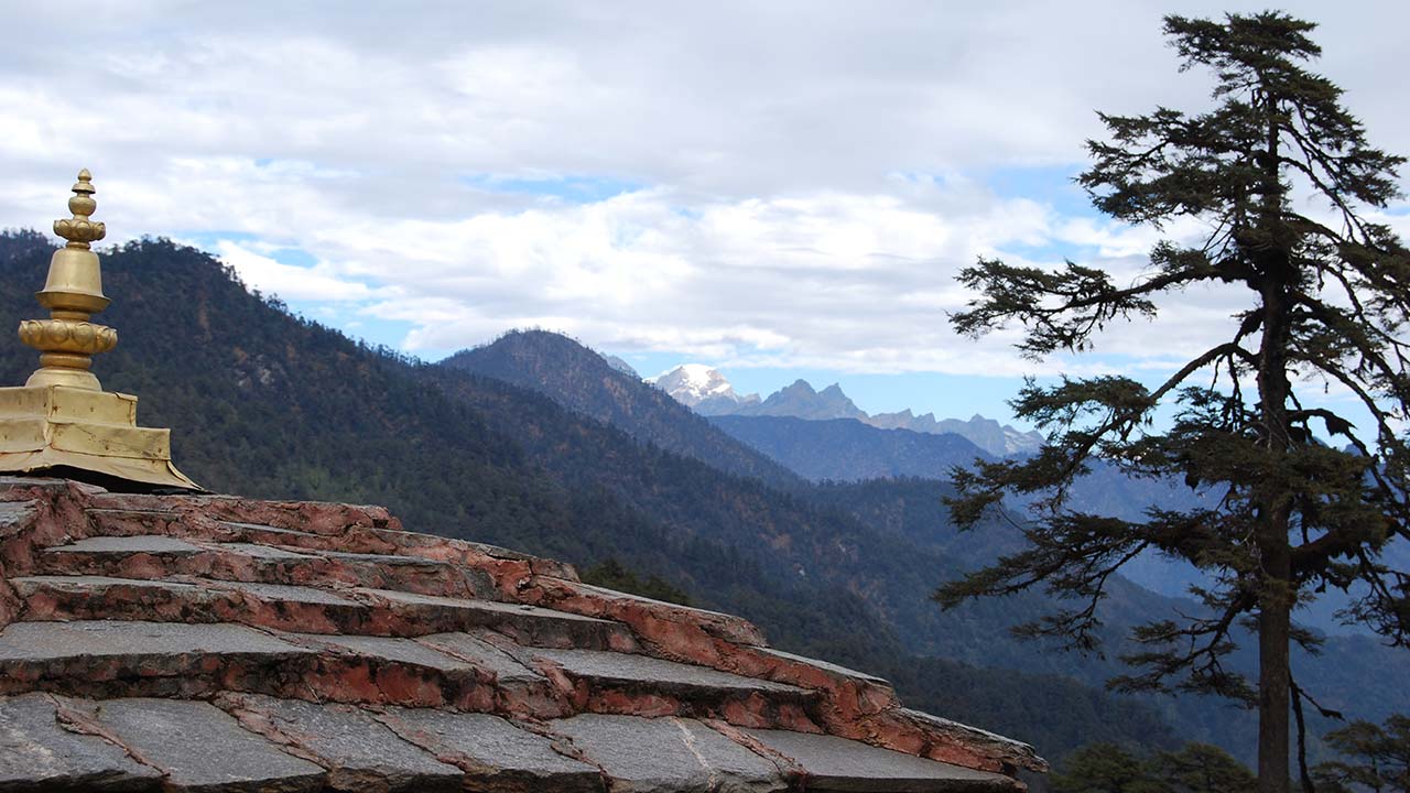 Inde, Himalayas orientaux