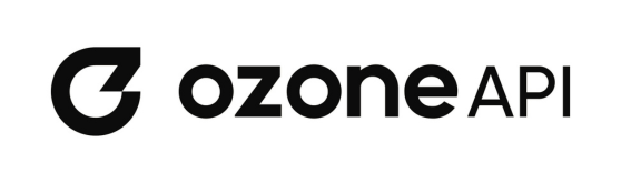 Ozone API logo.