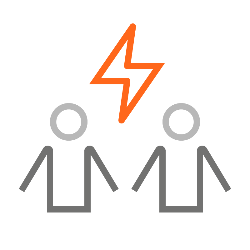 Brainstorm icon