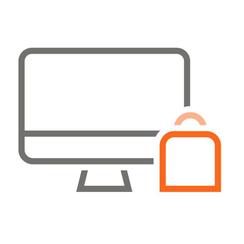 computer lock icon
