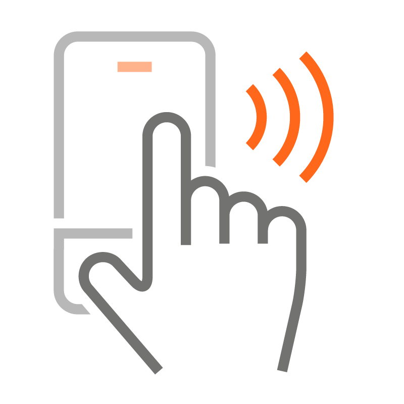 Top up payment icon