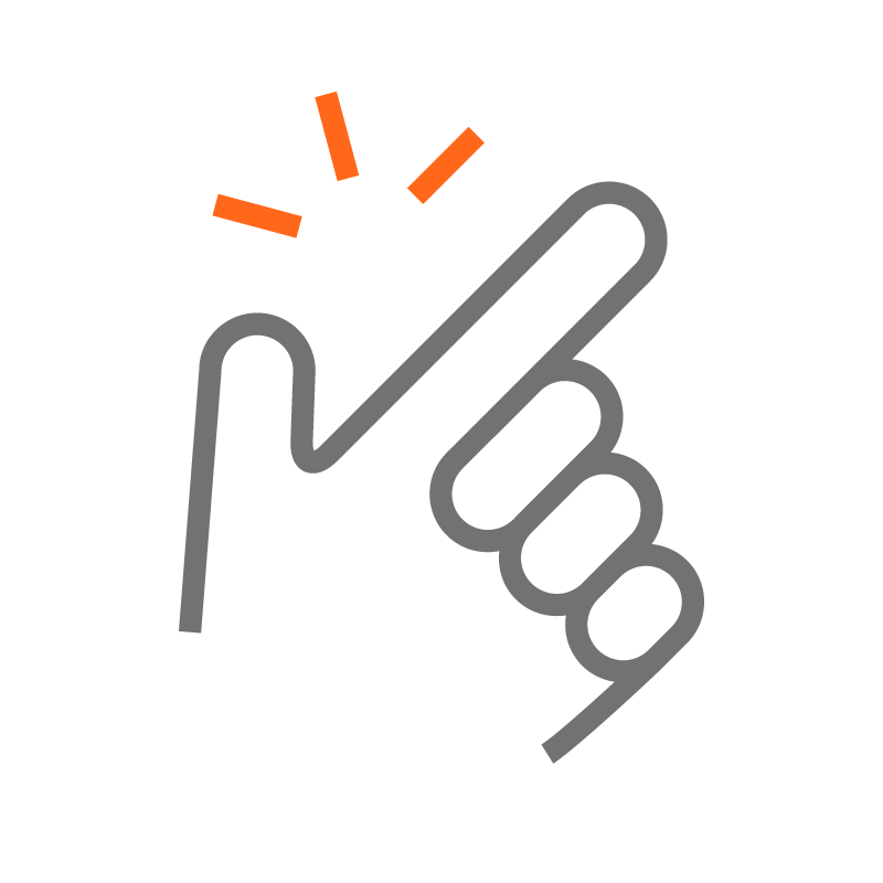 Simple icon