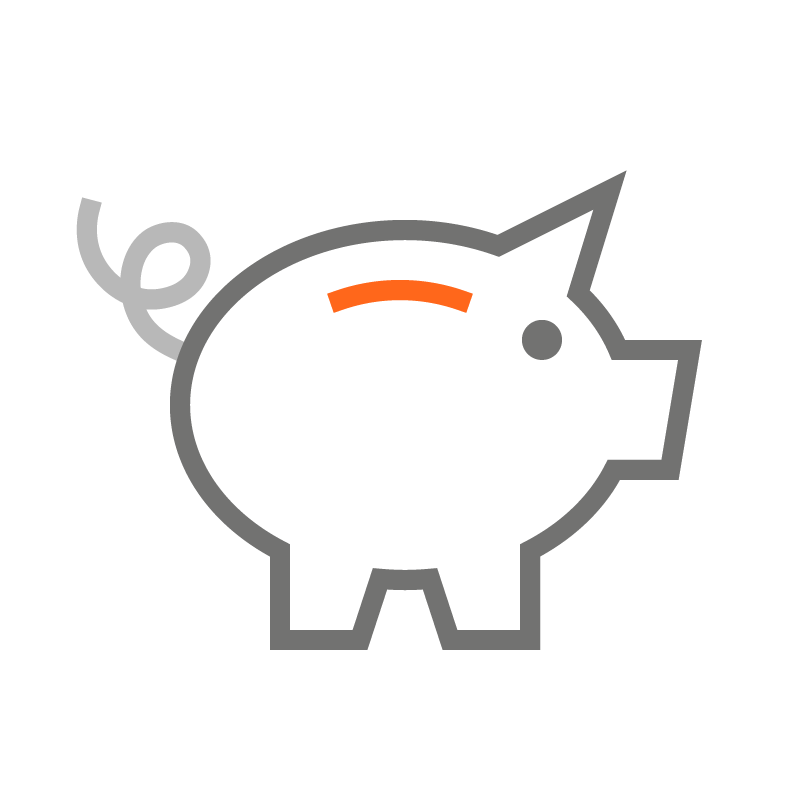 Savings icon
