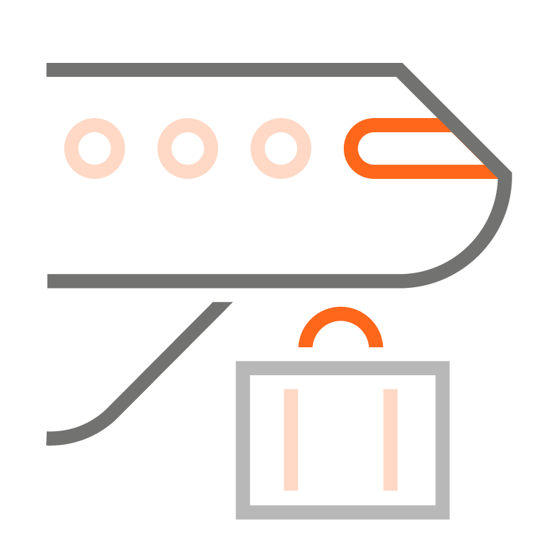 Airplane icon